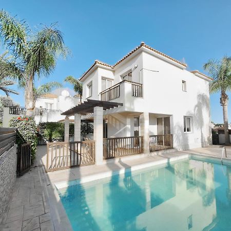 Villa Lynn Chill Out Seaview Agia Napa Exterior foto