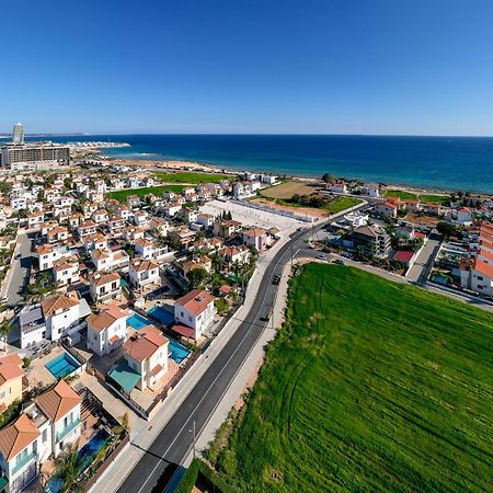 Villa Lynn Chill Out Seaview Agia Napa Exterior foto