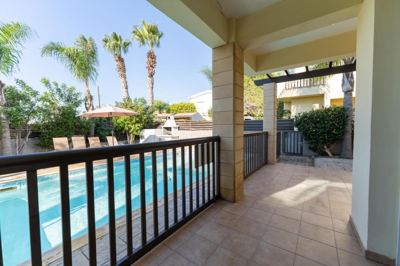 Villa Lynn Chill Out Seaview Agia Napa Exterior foto