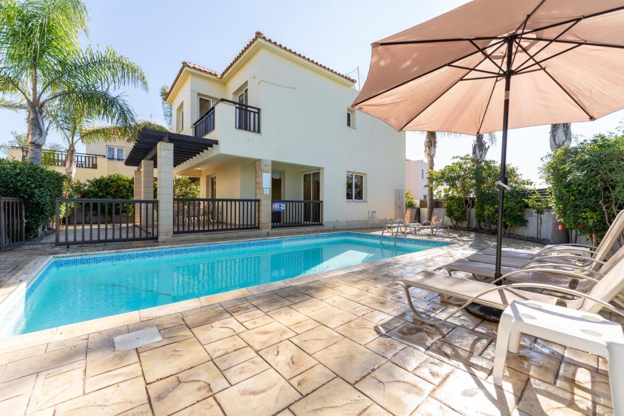 Villa Lynn Chill Out Seaview Agia Napa Exterior foto