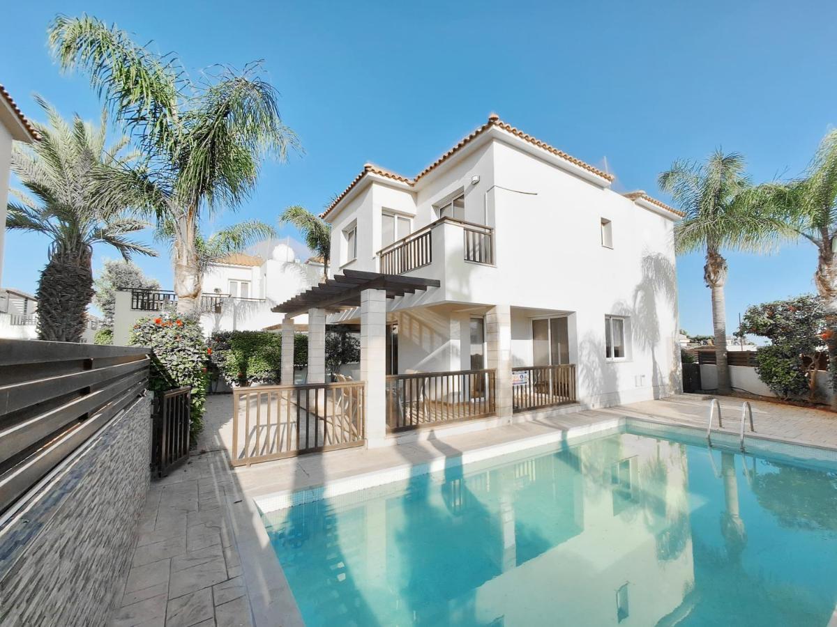 Villa Lynn Chill Out Seaview Agia Napa Exterior foto
