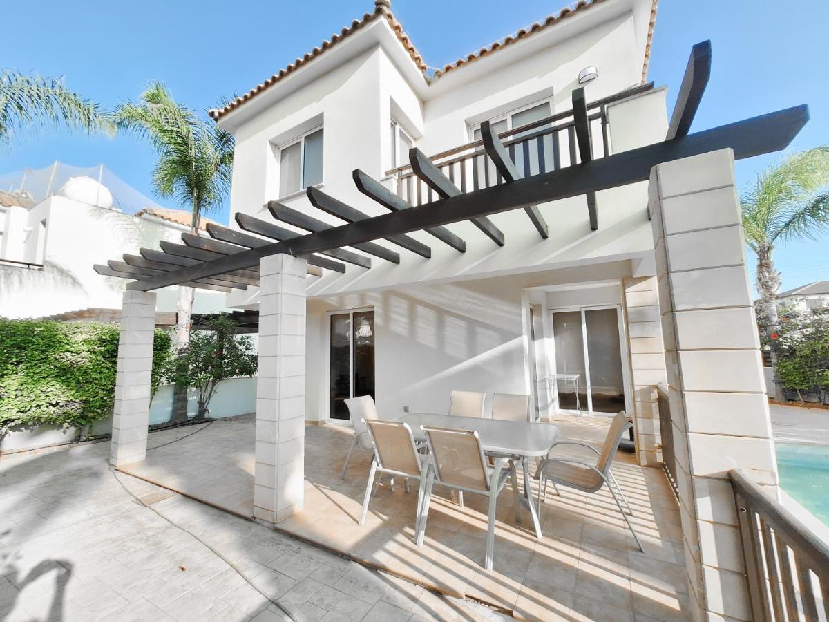 Villa Lynn Chill Out Seaview Agia Napa Exterior foto