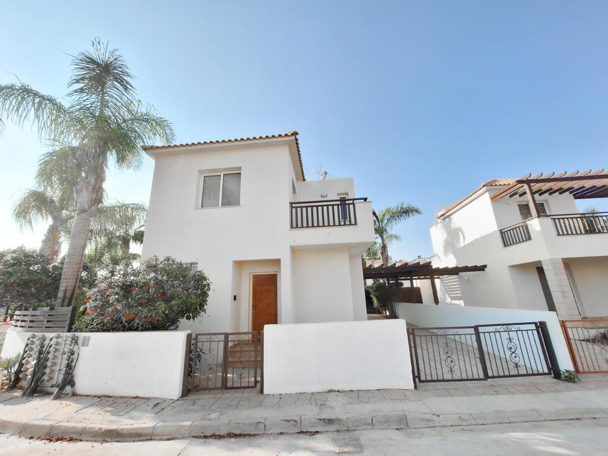 Villa Lynn Chill Out Seaview Agia Napa Exterior foto