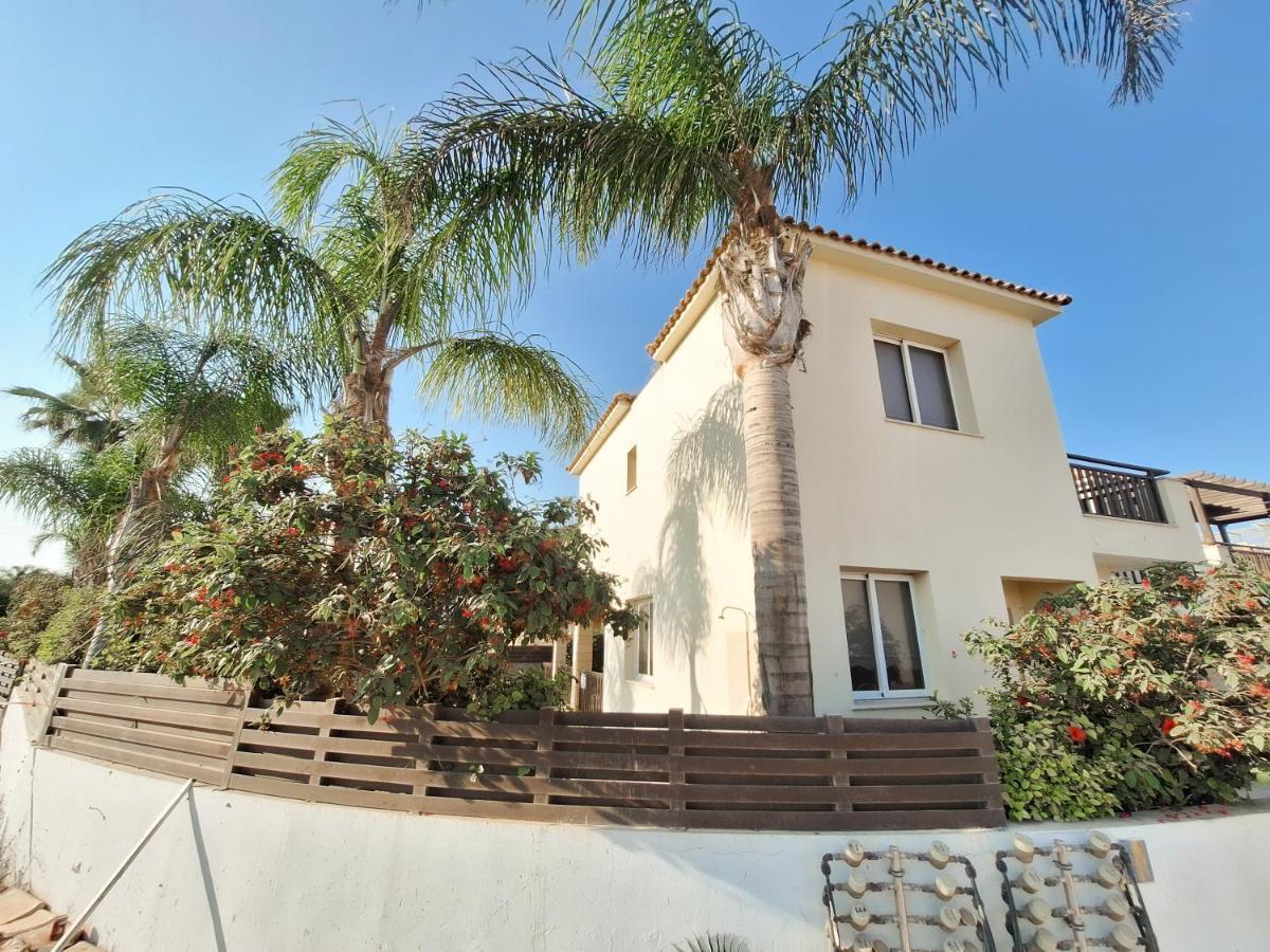 Villa Lynn Chill Out Seaview Agia Napa Exterior foto