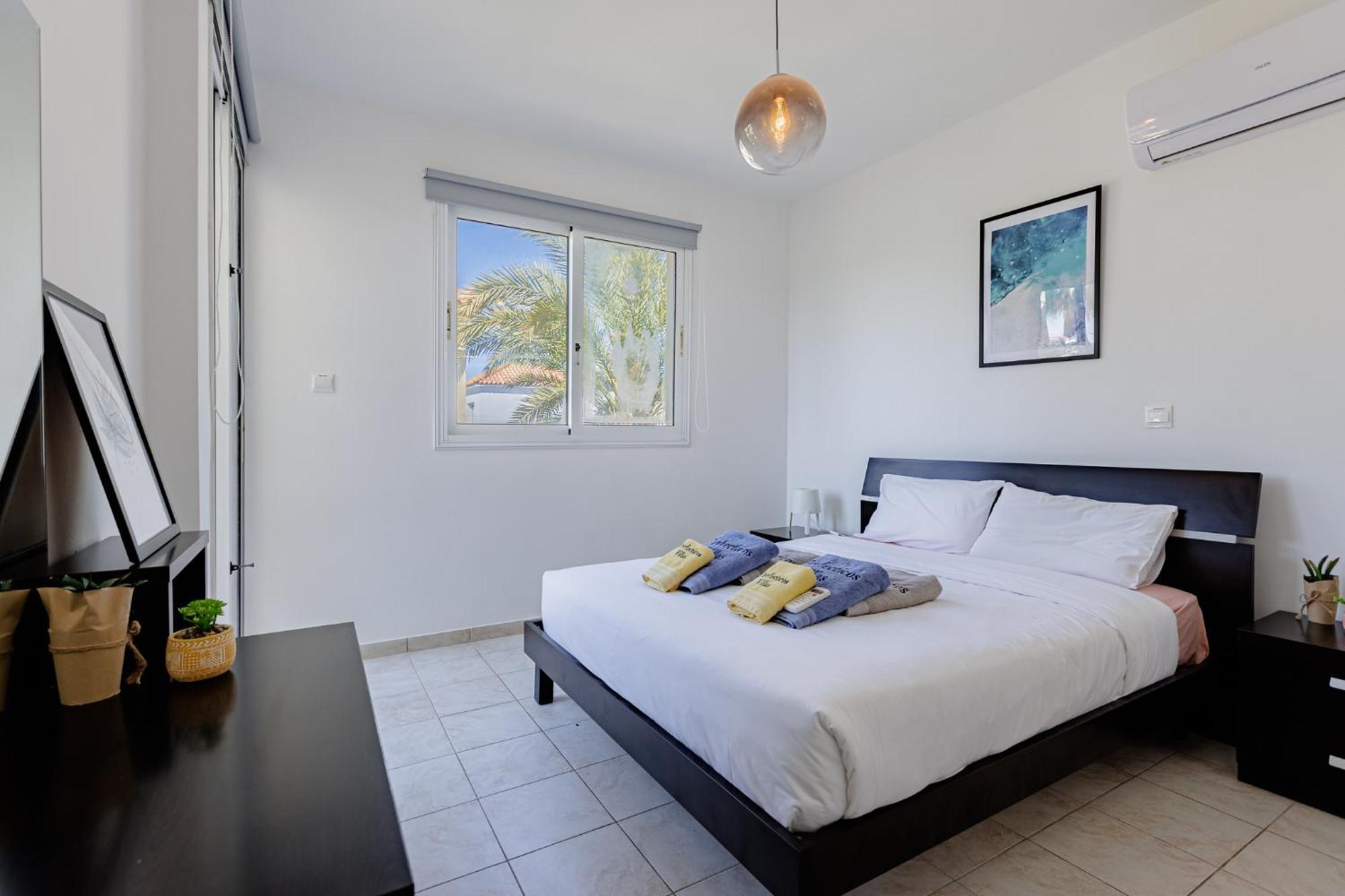 Villa Lynn Chill Out Seaview Agia Napa Exterior foto