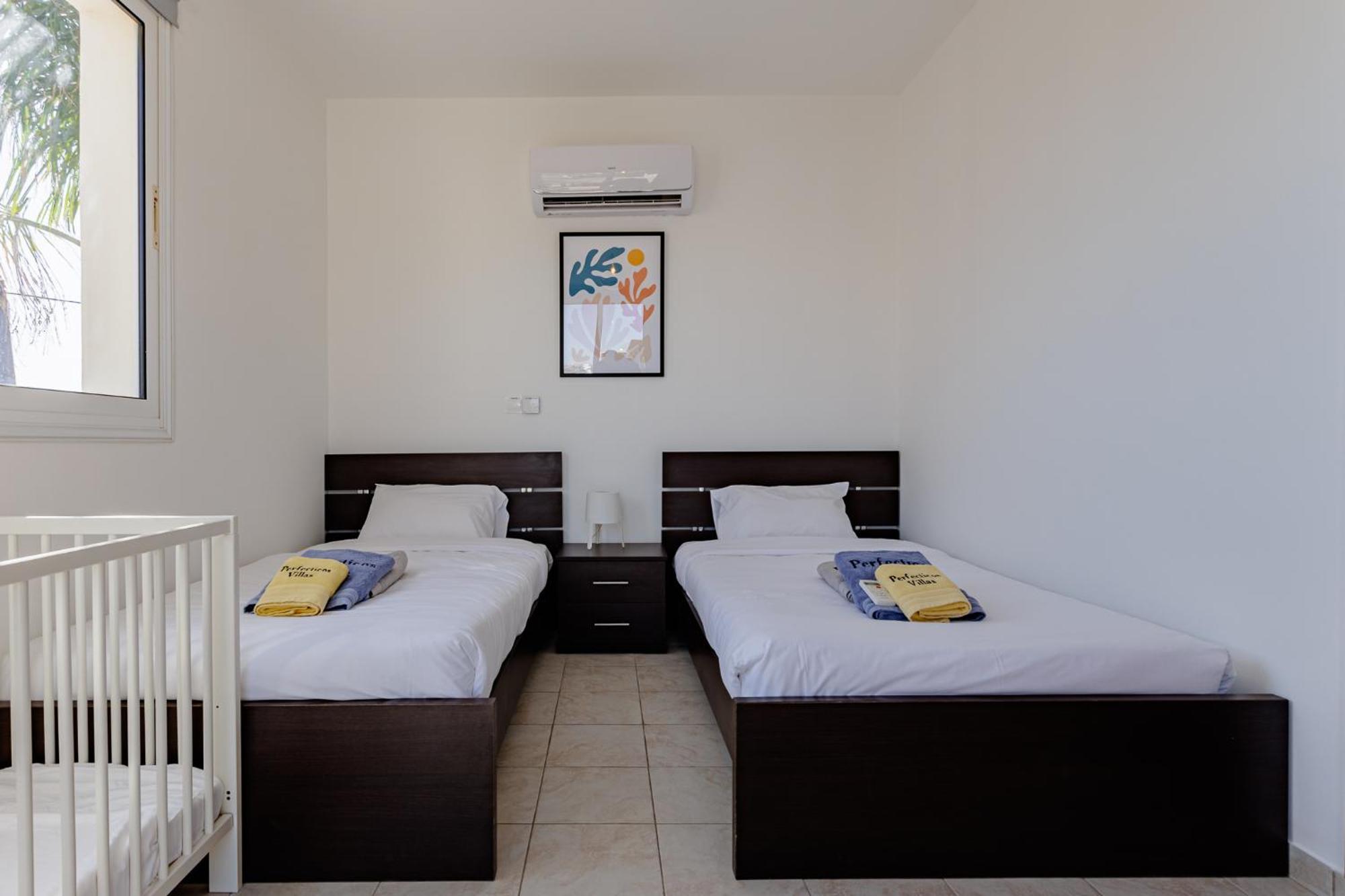 Villa Lynn Chill Out Seaview Agia Napa Exterior foto