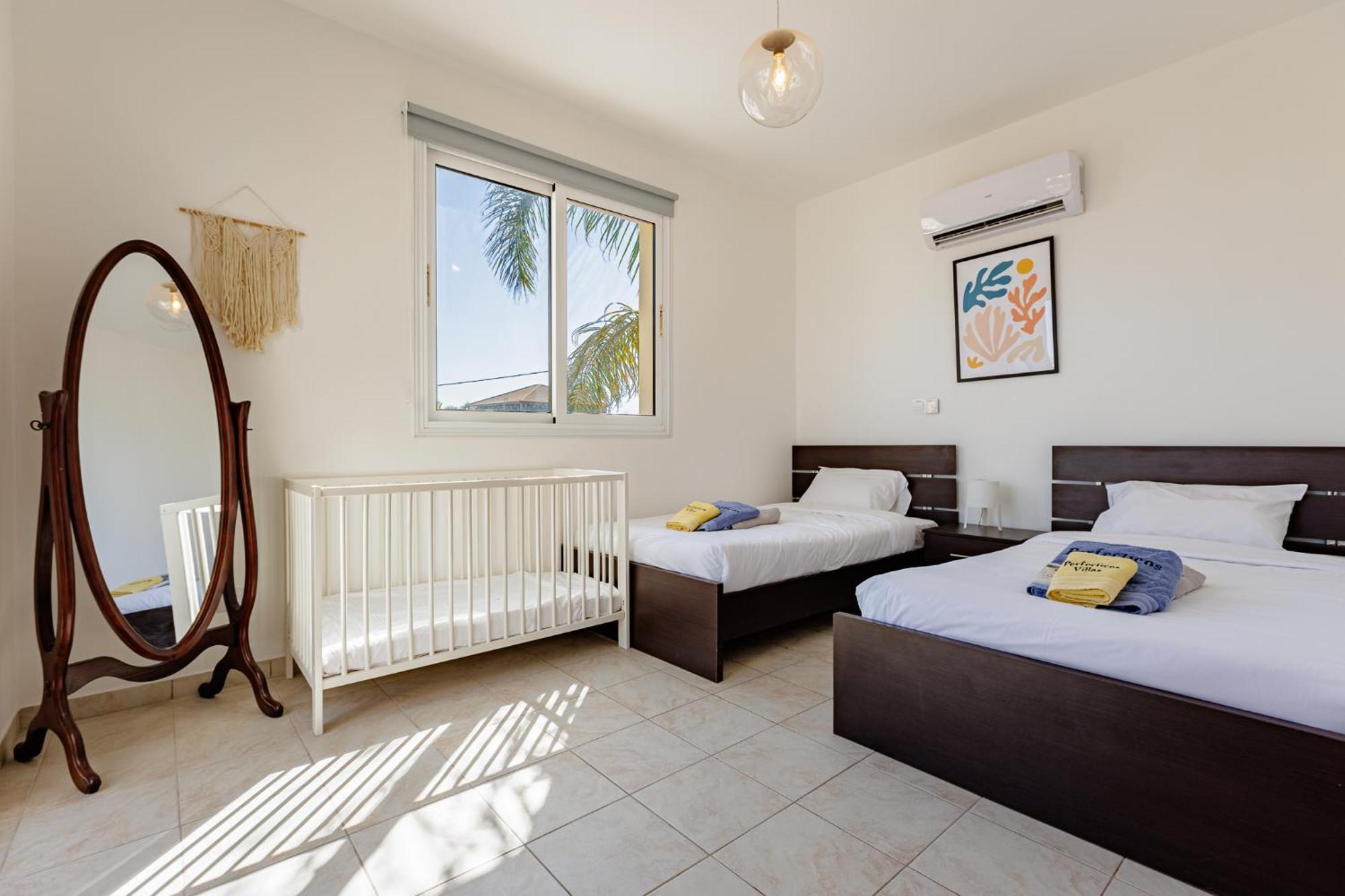 Villa Lynn Chill Out Seaview Agia Napa Exterior foto