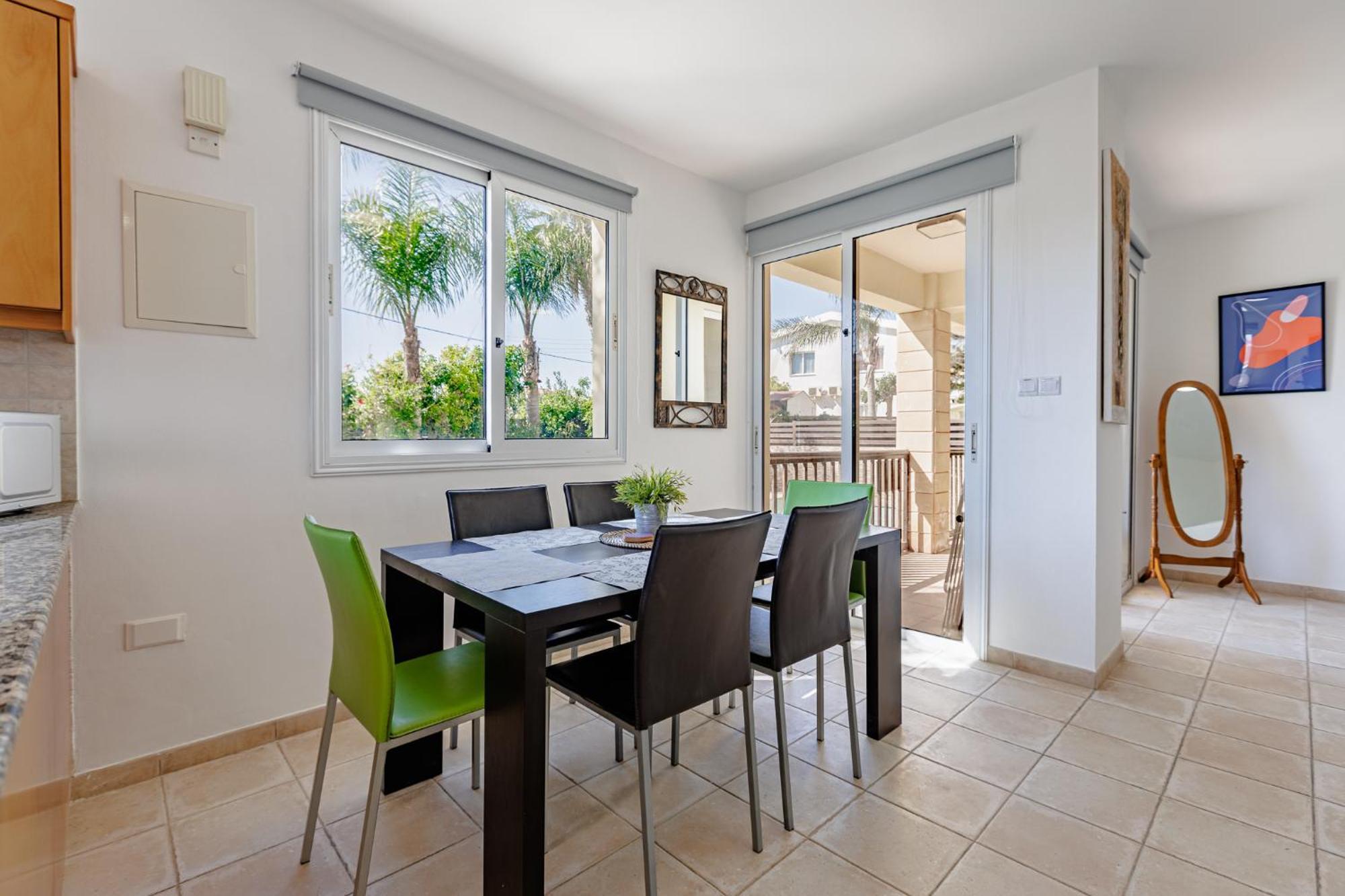 Villa Lynn Chill Out Seaview Agia Napa Exterior foto