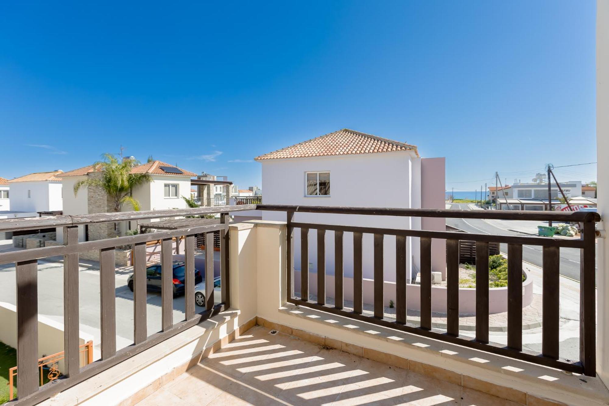 Villa Lynn Chill Out Seaview Agia Napa Exterior foto