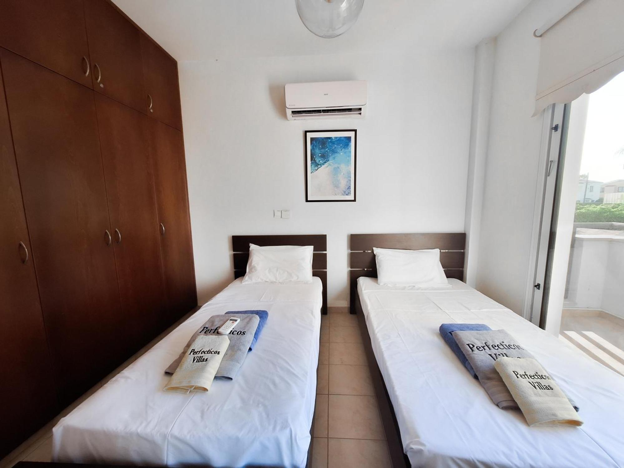 Villa Lynn Chill Out Seaview Agia Napa Exterior foto
