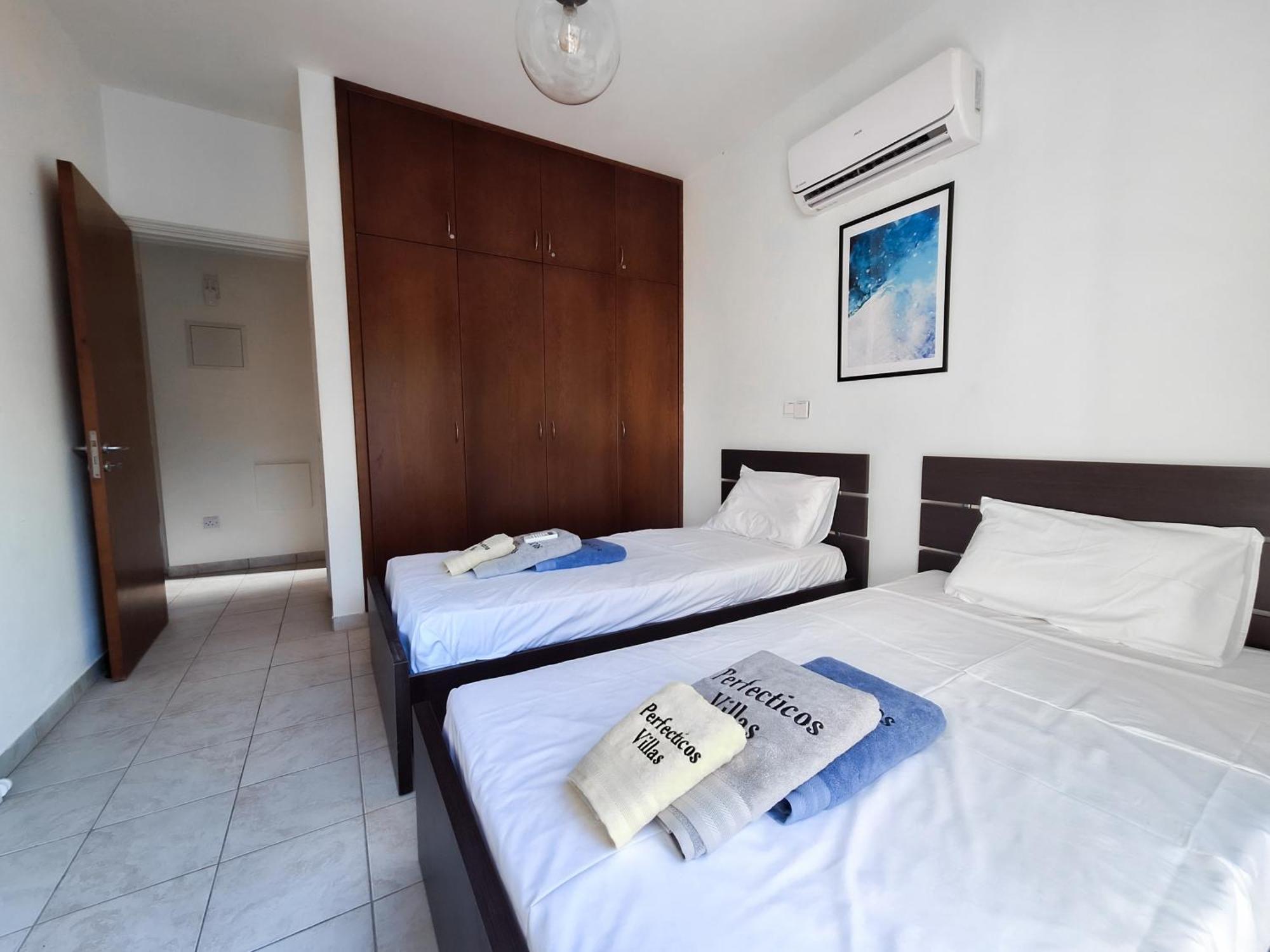 Villa Lynn Chill Out Seaview Agia Napa Exterior foto