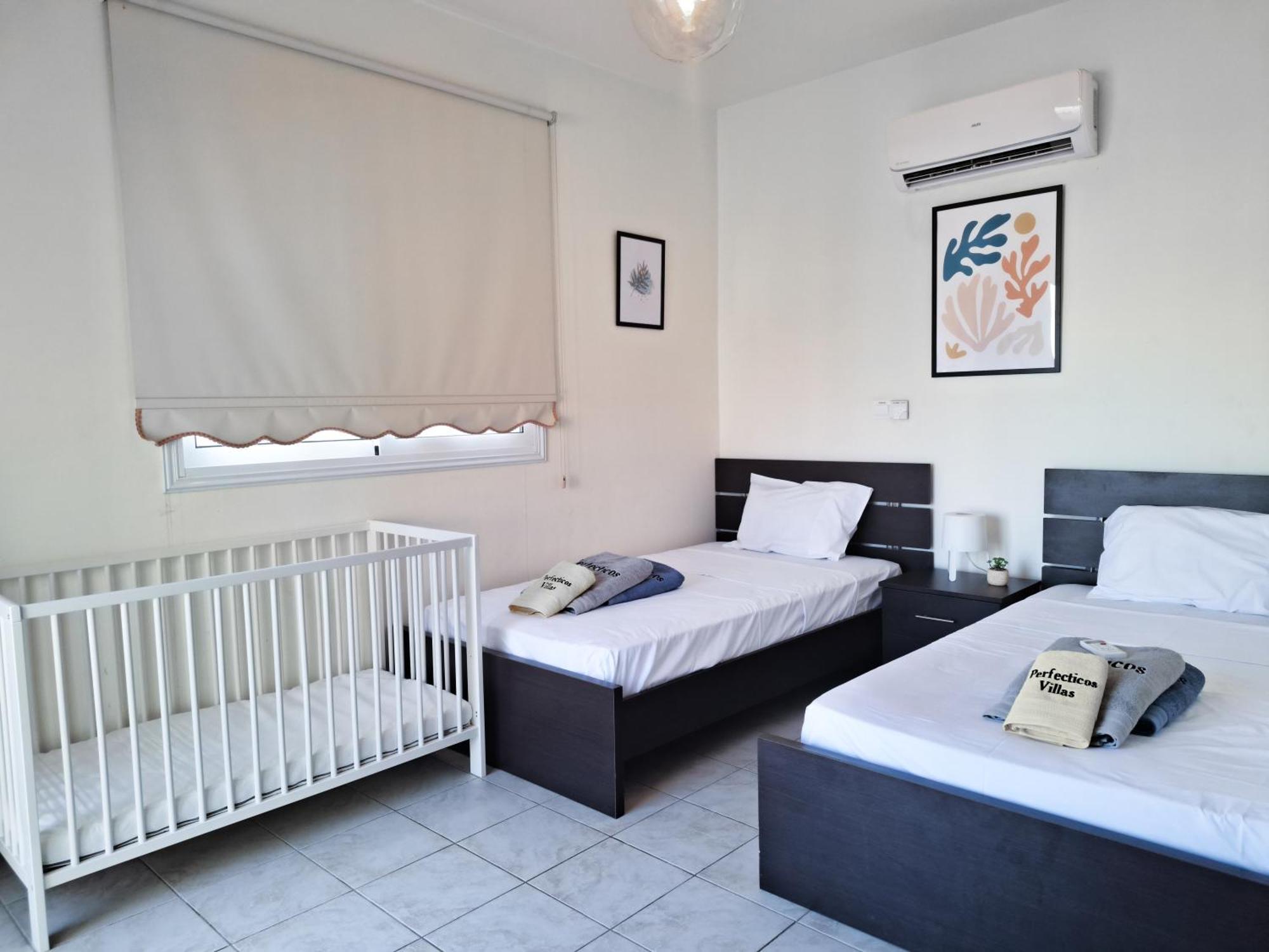Villa Lynn Chill Out Seaview Agia Napa Exterior foto