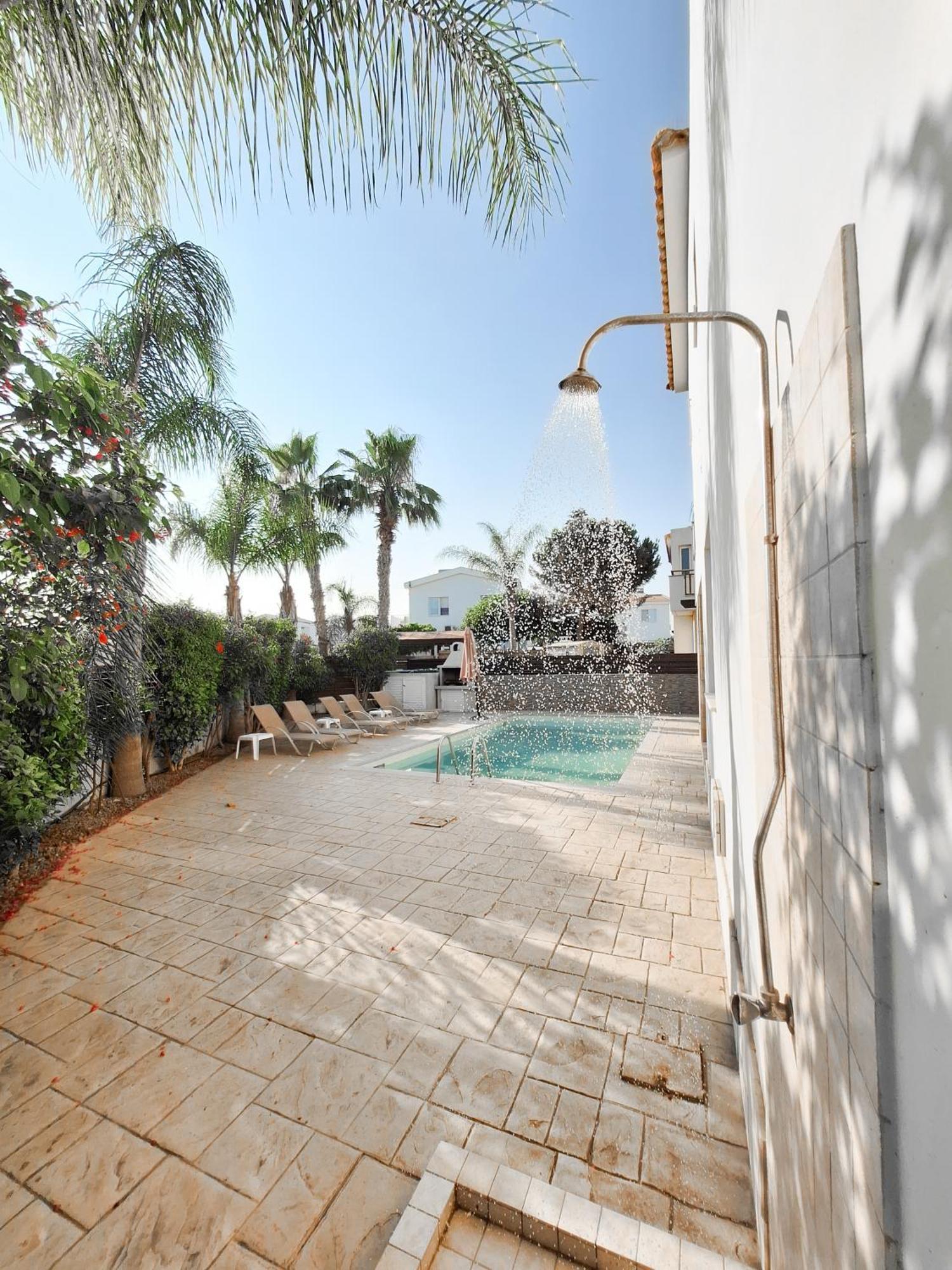 Villa Lynn Chill Out Seaview Agia Napa Exterior foto