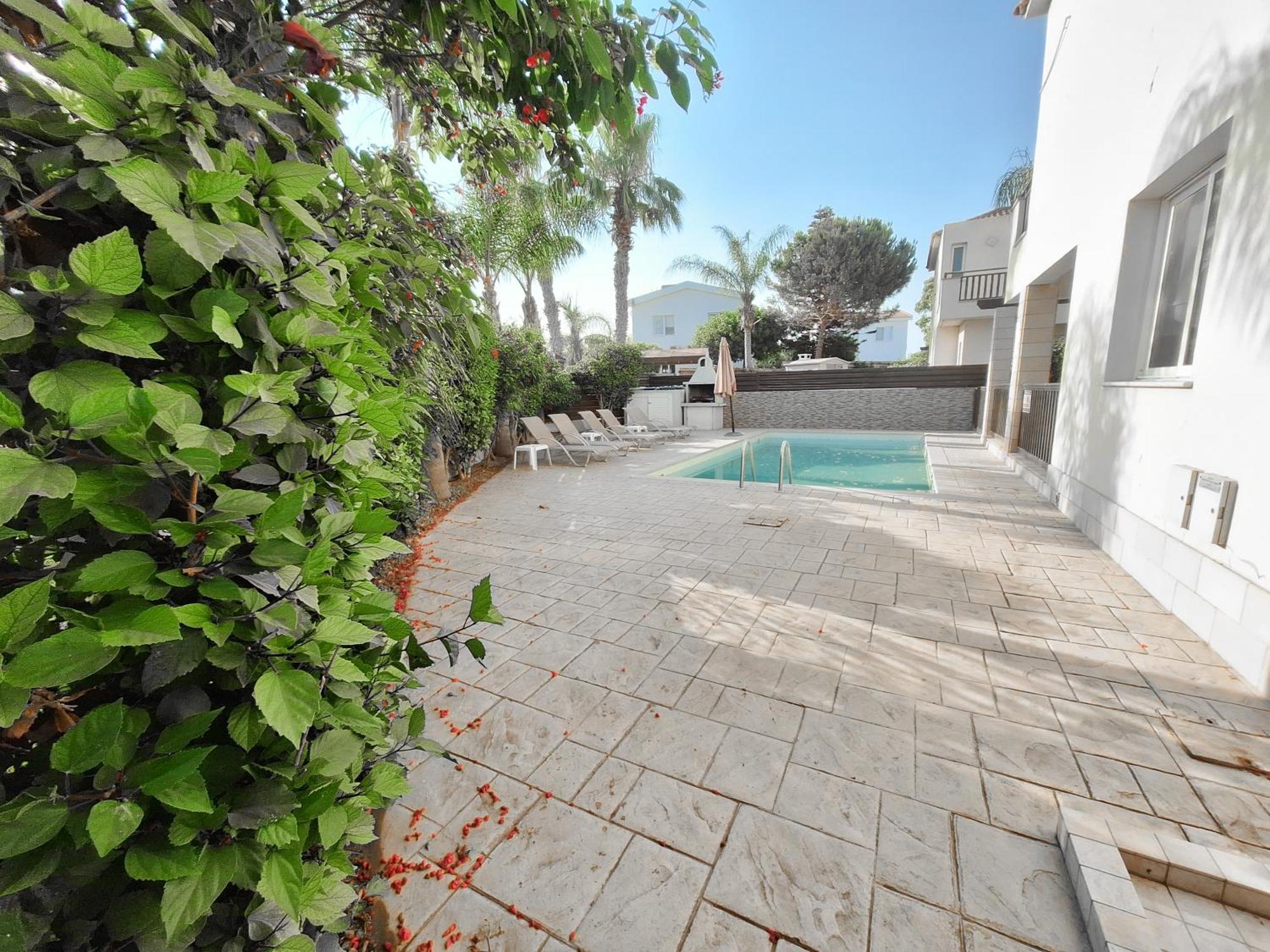 Villa Lynn Chill Out Seaview Agia Napa Exterior foto